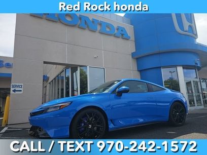 New 2026 Honda Prelude