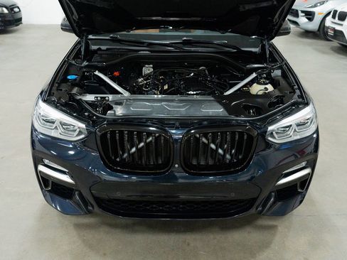 Used 2019 BMW X3 M40i w/ Premium Package image 49