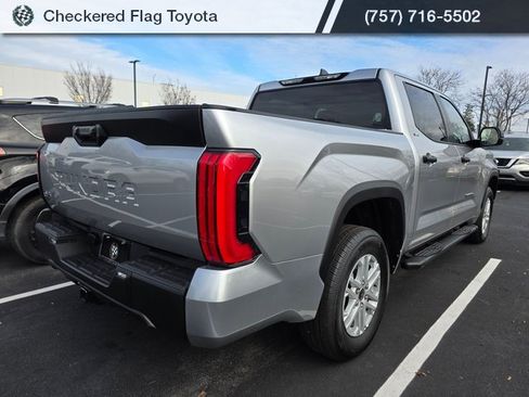 Used 2024 Toyota Tundra SR5 image 6