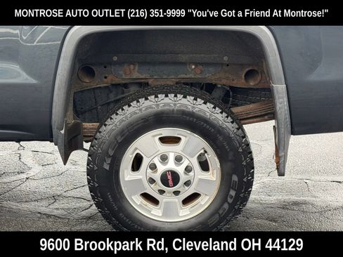 Used 2018 GMC Sierra 2500 SLE w/ HD SLE Preferred Plus Package image 50