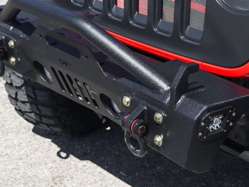 Used 2021 Jeep Wrangler Unlimited Rubicon AWD/4WD image 51