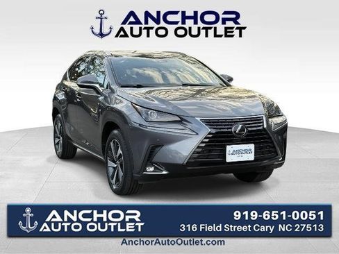 Used 2021 Lexus NX 300 AWD w/ Premium Package image 1