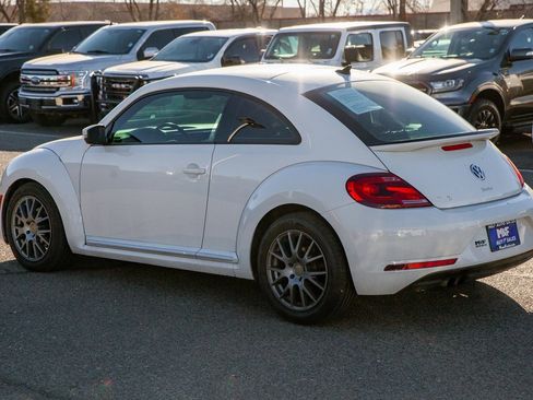 Used 2018 Volkswagen Beetle 2.0T S image 7