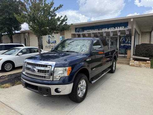 Used 2014 Ford F150 XLT w/ Equipment Group 302A Luxury AWD/4WD image 1