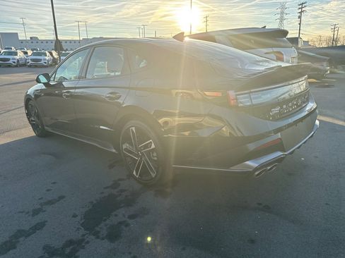 Certified 2024 Hyundai Sonata N Line image 8