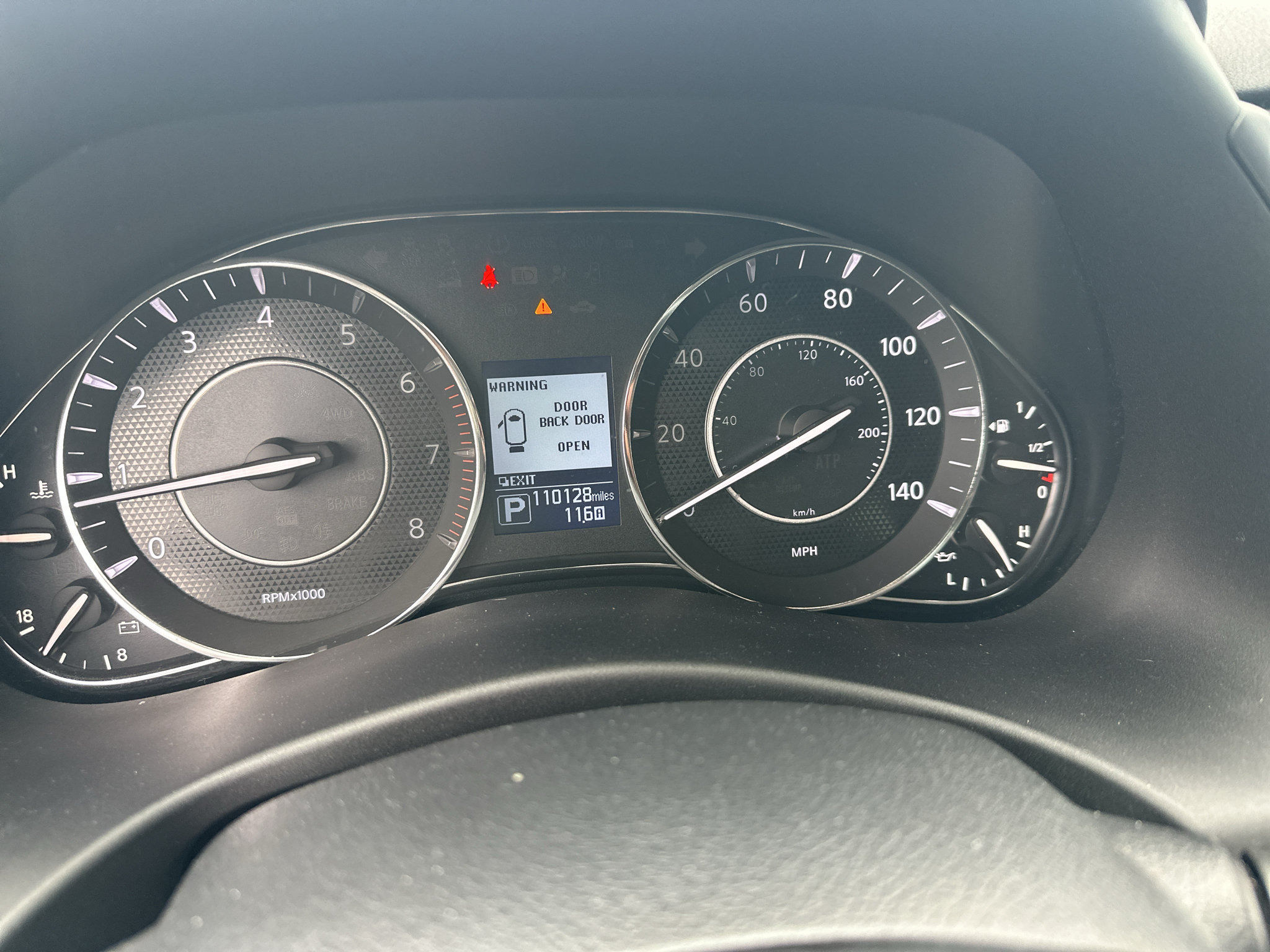 Used 2018 Nissan Armada Platinum w/ Captain Seat Package AWD/4WD image 22