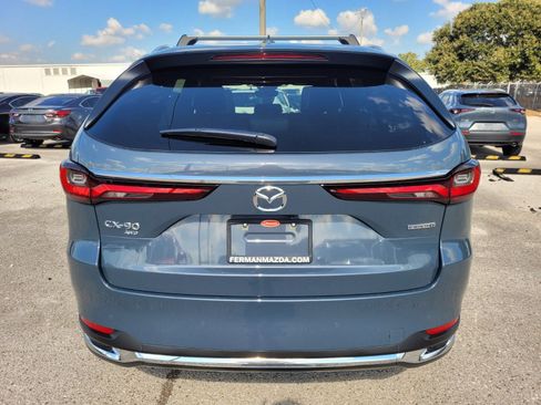 New 2026 MAZDA CX-90 3.3 Turbo w/ Premium Plus Pkg image 13