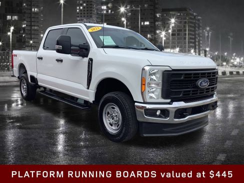 Used 2023 Ford F250 XL w/ XL Chrome Package AWD/4WD image 4
