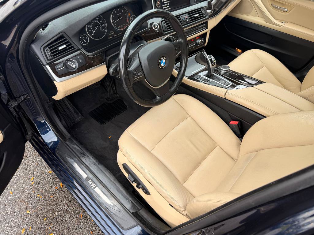 Used 2016 BMW 528i xDrive Sedan AWD/4WD image 8