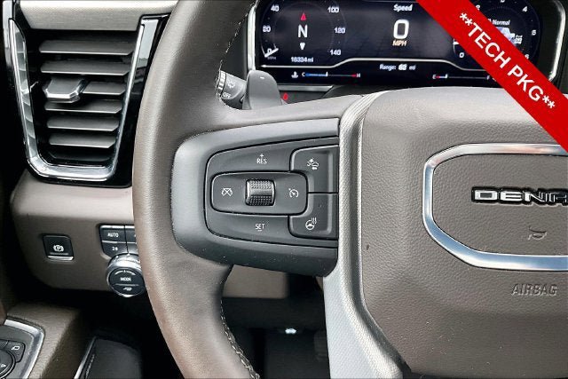 Certified 2025 GMC Sierra 1500 Denali w/ Technology Package AWD/4WD image 20