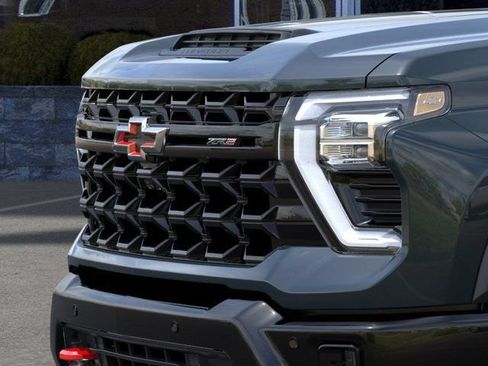 New 2026 Chevrolet Silverado 2500 ZR2 w/ LPO, Dark Essentials Package AWD/4WD image 13