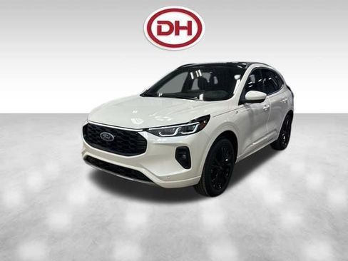 New 2026 Ford Escape ST-Line Elite w/ Premium Technology Package AWD/4WD image 7