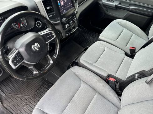 Used 2022 RAM 1500 Big Horn AWD/4WD image 10