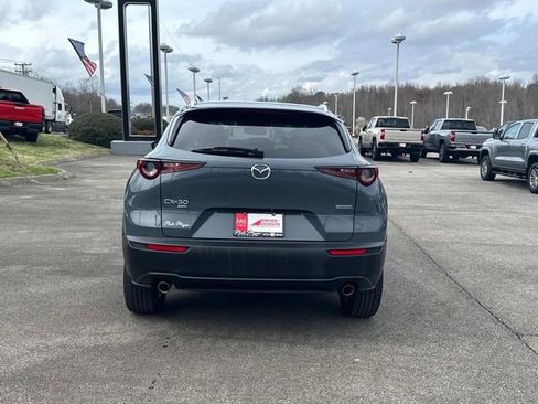 Used 2025 MAZDA CX-30 AWD 2.5 S w/ Preferred Package image 5