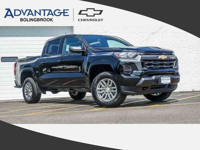 New 2026 Chevrolet Colorado LT w/ Advanced Trailering Package AWD/4WD image 1