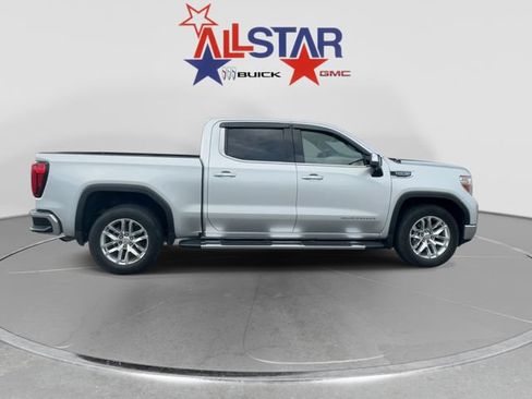 Used 2019 GMC Sierra 1500 SLT w/ SLT Premium Plus Package RWD image 8