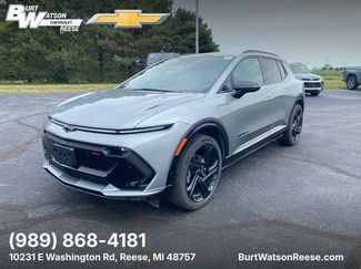 Used 2024 Chevrolet Equinox EV RS AWD/4WD 360° Tour