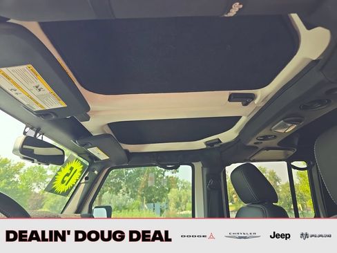 Used 2015 Jeep Wrangler Unlimited Rubicon AWD/4WD image 21