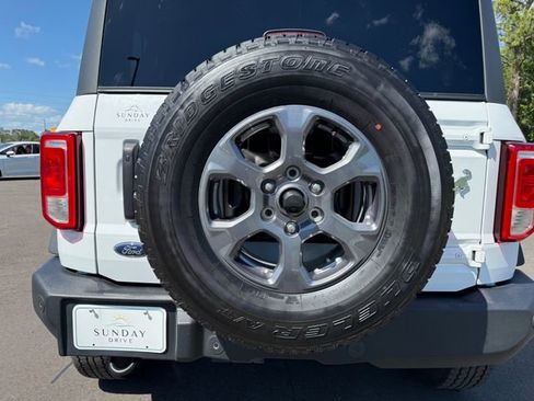 Used 2025 Ford Bronco Big Bend AWD/4WD image 6