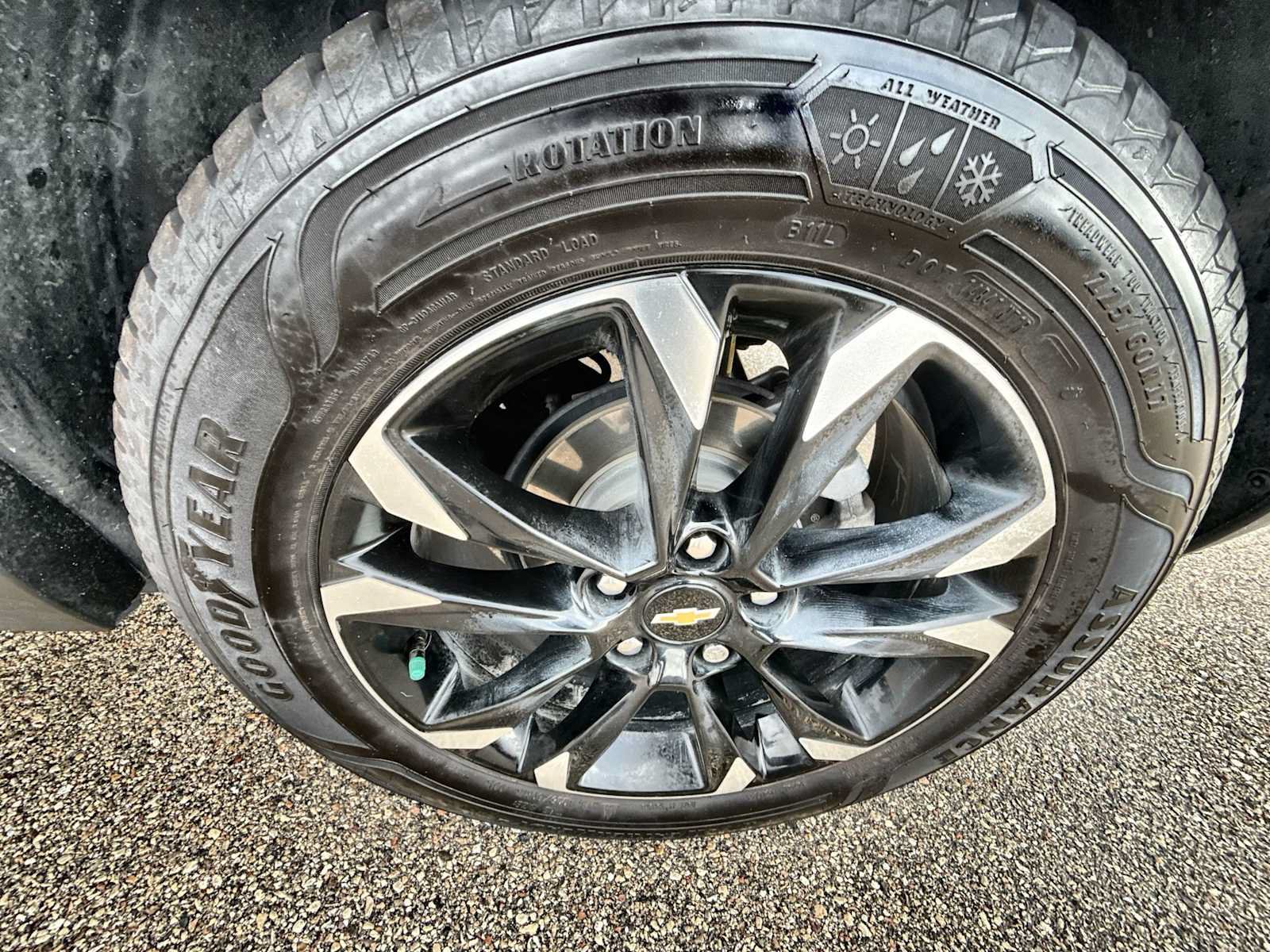 Certified 2022 Chevrolet TrailBlazer LT w/ Convenience Package AWD/4WD image 31