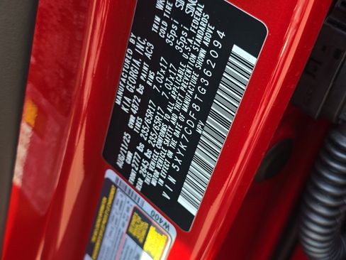 New 2026 Kia Sportage X-Pro Prestige image 28