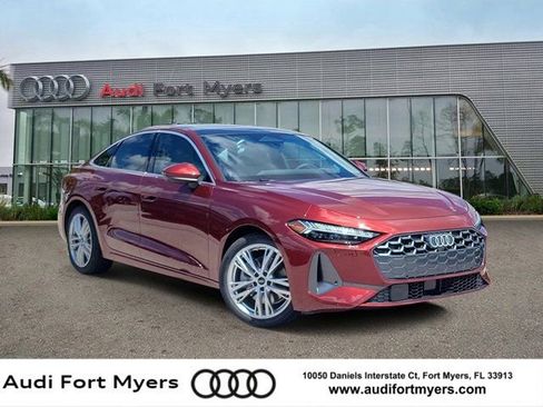 New 2026 Audi A5 2.0T Premium Plus image 1