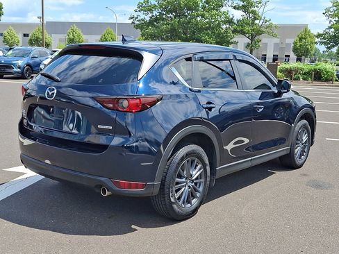 Used 2020 MAZDA CX-5 Touring AWD/4WD image 6