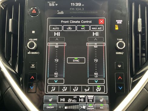 Certified 2025 Subaru Ascent Premium AWD/4WD image 18