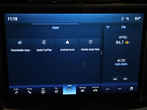 Used 2023 Ford F150 Limited image 54