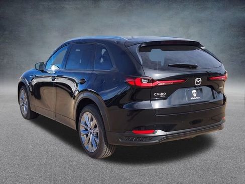 New 2026 MAZDA CX-90 Plug-In Hybrid w/ Preferred image 5