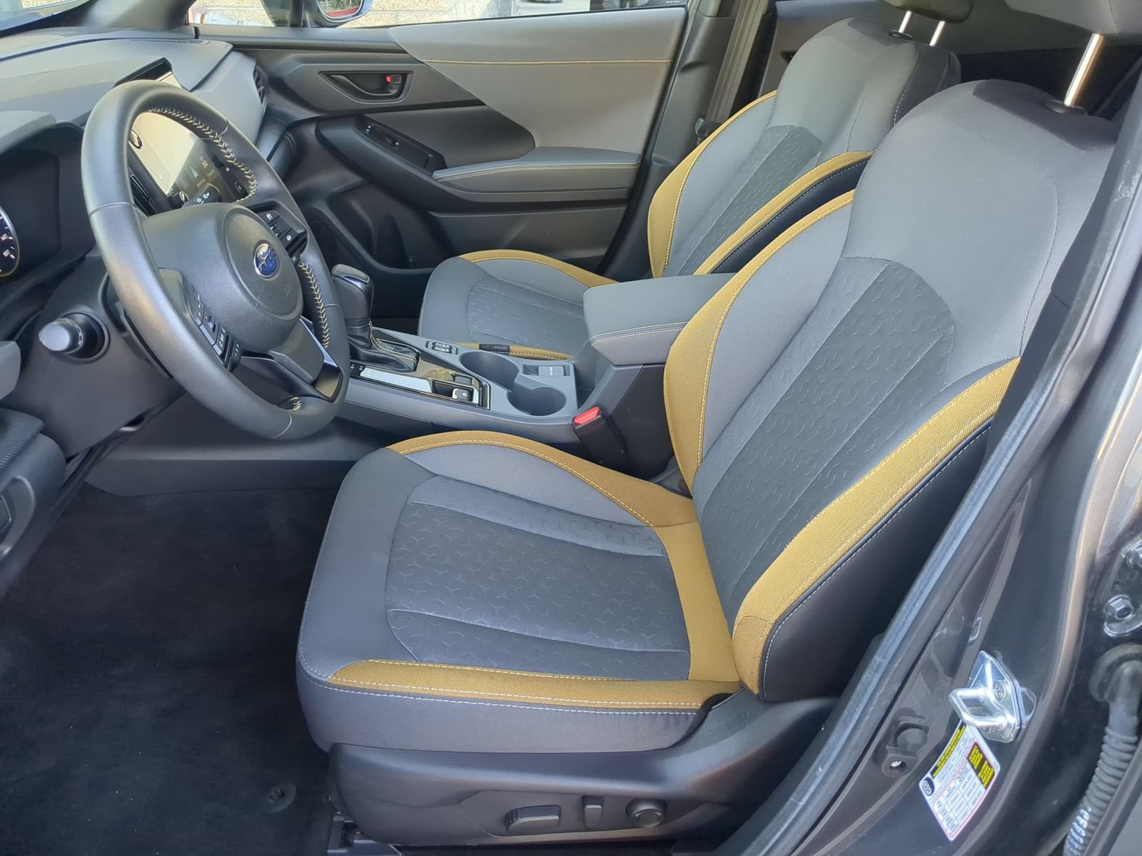 Certified 2025 Subaru Crosstrek 2.5i Sport w/ Crosstrek Mirror Package AWD/4WD image 22