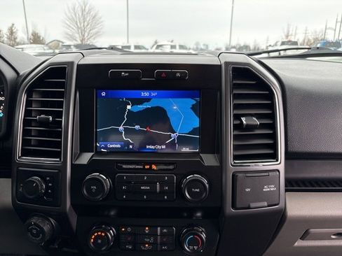 Used 2020 Ford F150 XLT w/ Equipment Group 302A Luxury image 11