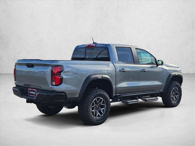 New 2026 Chevrolet Colorado Z71 w/ Technology Package AWD/4WD image 2