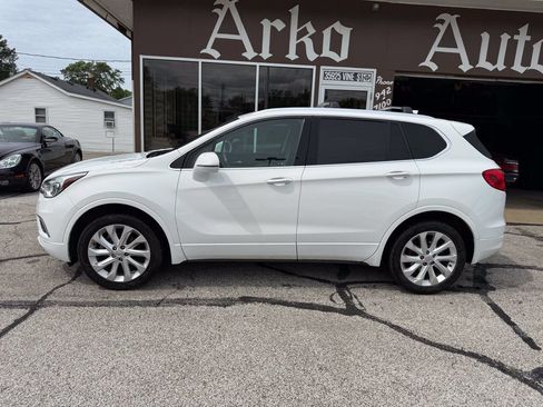 Used 2017 Buick Envision Premium AWD/4WD image 5