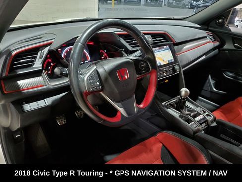 Used 2018 Honda Civic Type R image 7