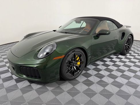 Certified 2026 Porsche 911 Turbo S AWD/4WD image 7