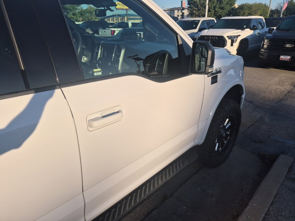 Used 2018 Ford F150 XLT w/ Equipment Group 302A Luxury AWD/4WD image 25
