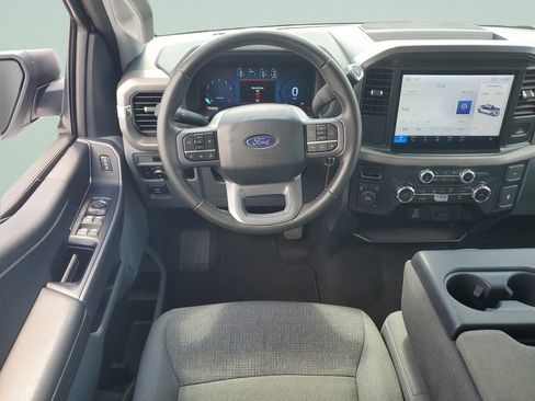 Used 2025 Ford F150 XLT w/ Equipment Group 301A Standard AWD/4WD image 12