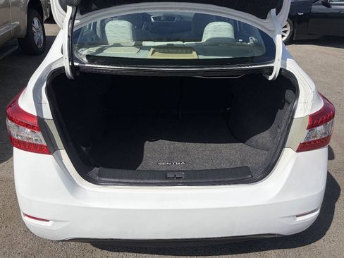 Used 2014 Nissan Sentra S FWD image 7