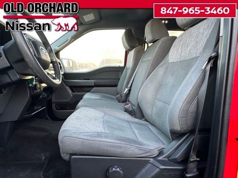 Used 2022 Ford F150 XLT w/ Trailer Tow Package image 16