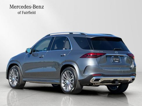 New 2026 Mercedes-Benz GLE 350 4MATIC image 6