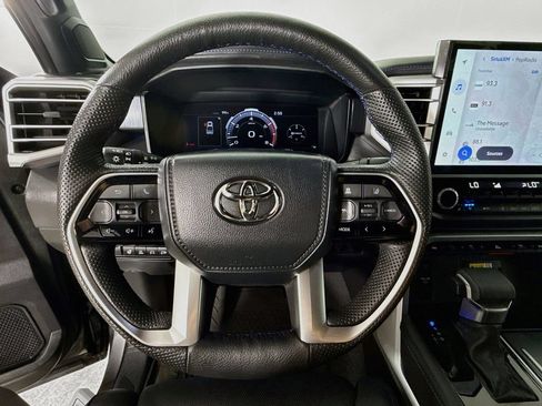 Used 2024 Toyota Tundra Platinum AWD/4WD image 13