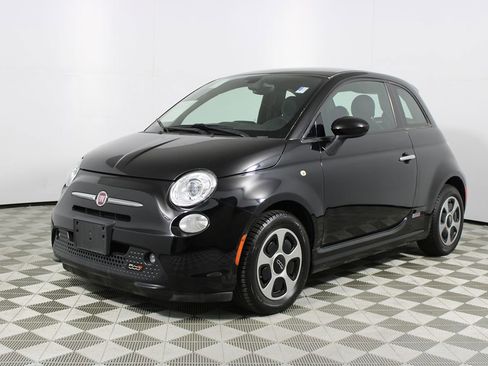 Used 2017 FIAT 500 e image 27