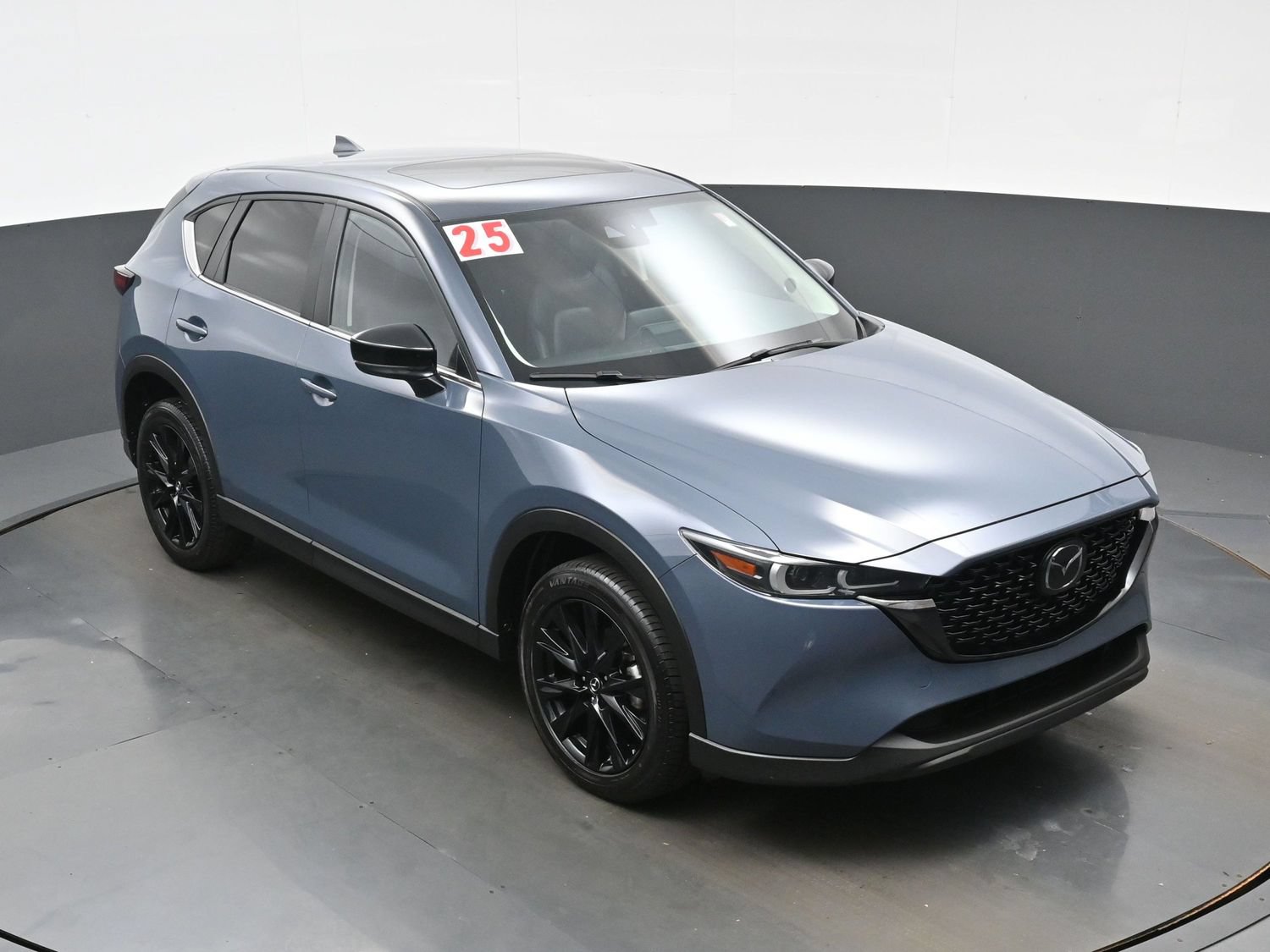 Used 2025 MAZDA CX-5 Carbon Edition AWD/4WD image 36