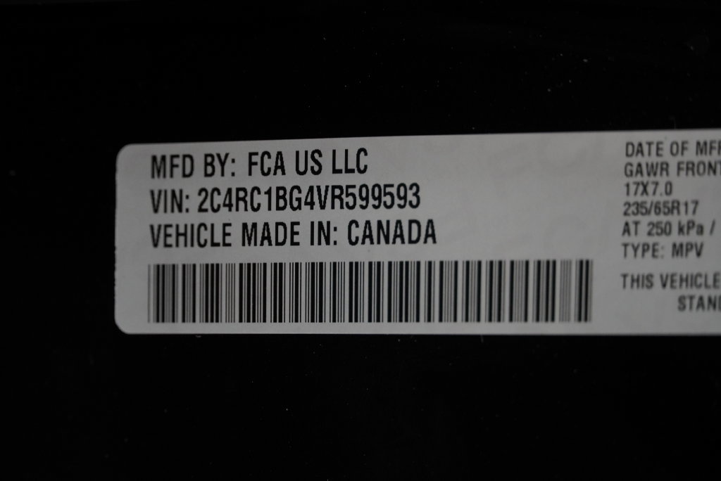 New 2027 Chrysler Pacifica Select FWD image 37