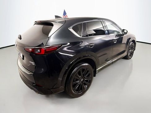 Used 2023 MAZDA CX-5 AWD 2.5 Turbo image 7