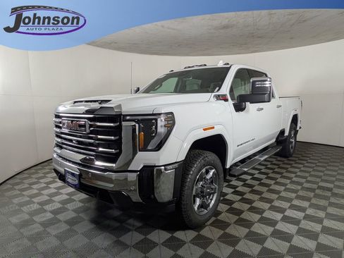 New 2025 GMC Sierra 2500 SLT w/ SLT Premium Package image 1