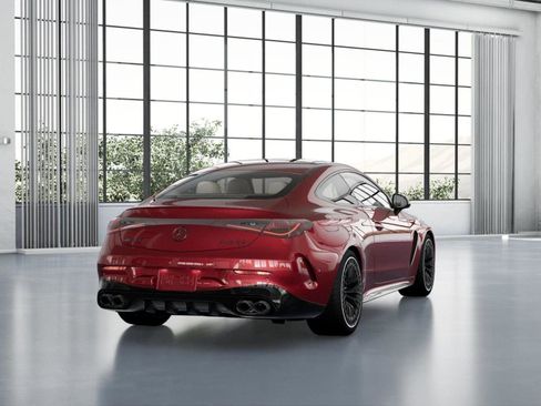 New 2026 Mercedes-Benz CLE 53 AMG 4MATIC Coupe image 23