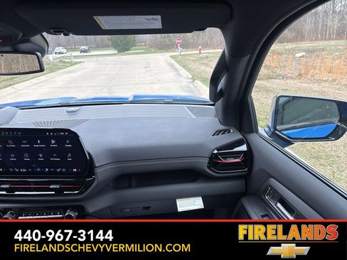 New 2026 Chevrolet Silverado EV Trail Boss w/ Plus Package image 35