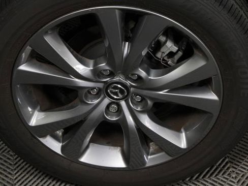 Used 2025 MAZDA CX-30 AWD 2.5 S w/ Preferred Package image 9